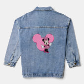 Minnie Denim Jacket (Achterkant)