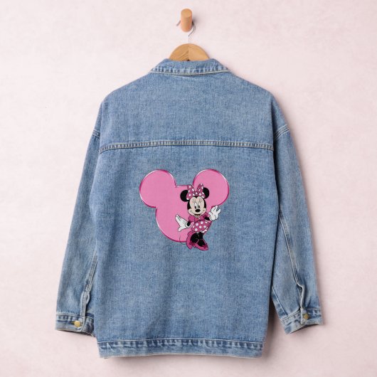 Minnie Denim Jacket (Hangar)