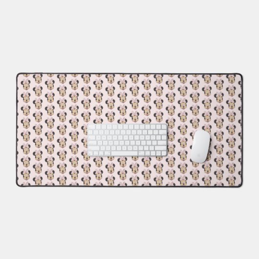 Minnie Desk Mat (Keyboard & Muis)