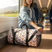 Minnie Duffle Bag Plunjezak