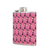 Minnie Flask Heupfles (Links)