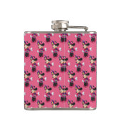 Minnie Flask Heupfles (Achterkant)