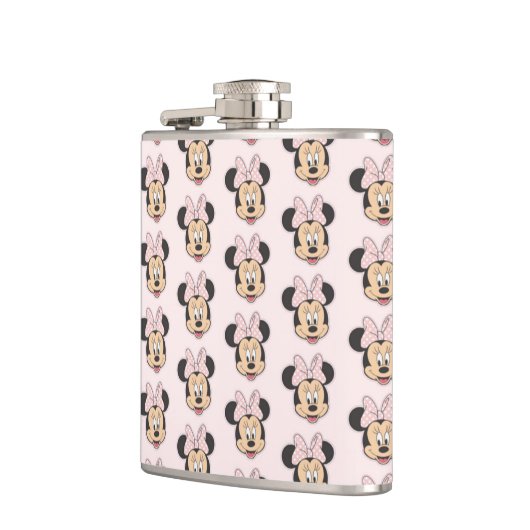 Minnie Flask Heupfles (Links)
