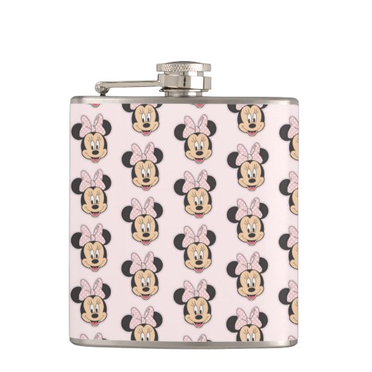 Minnie Flask Heupfles (Voorkant)