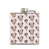 Minnie Flask Heupfles (Achterkant)