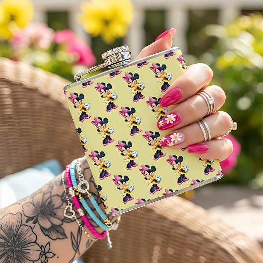 Minnie Flask Heupfles