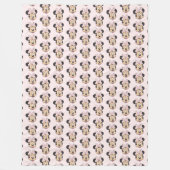Minnie Fleece Blanket (Voorkant)