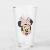 Minnie Glass Glas (Achterkant)