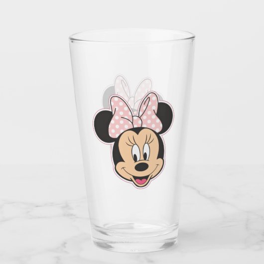 Minnie Glass Glas (Voorkant)