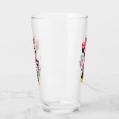 Minnie Glass Glas (Links)