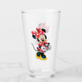 Minnie Glass Glas (Voorkant)