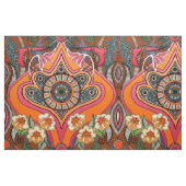 MINNIE henna Fabric Stof (Fat Quarter)