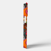 MINNIE henna Hoesje-Mate iPhone Case (Achterkant / Rechts)