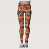 MINNIE henna leggings (Voorkant)