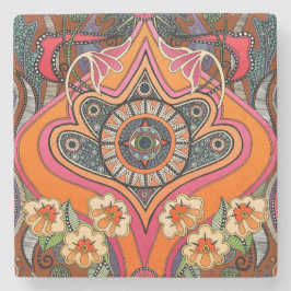 MINNIE henna Stone Onderzetter