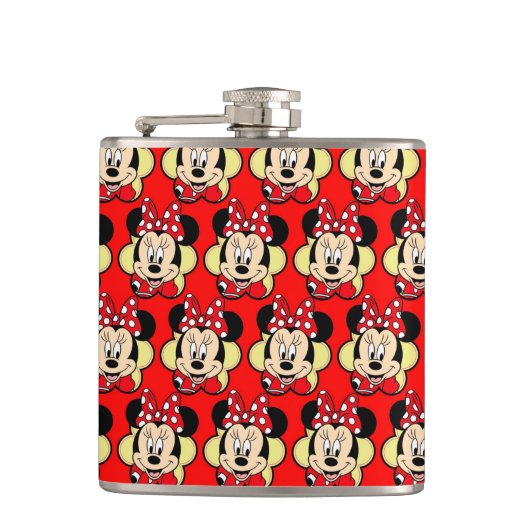 Minnie Heupfles (Voorkant)