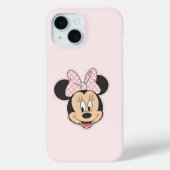 Minnie Hoesje-Mate iPhone Case (Achterkant)