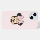 Minnie Hoesje-Mate iPhone Case (Achterkant (horizontaal))