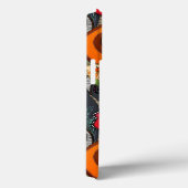 MINNIE Hoesje-Mate iPhone Case (Achterkant / Rechts)