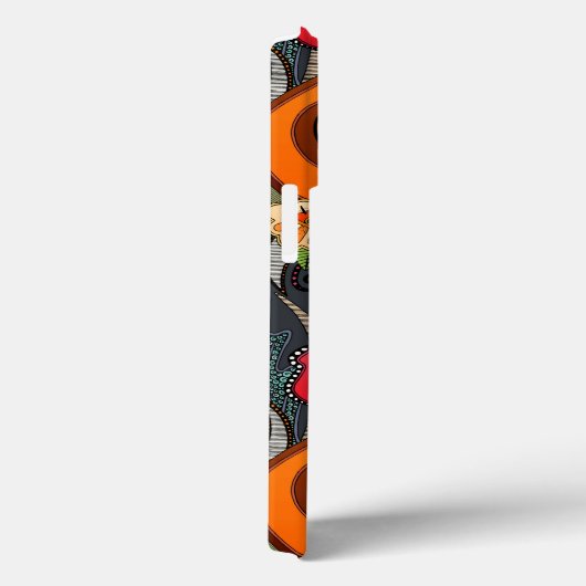 MINNIE Hoesje-Mate iPhone Case (Achterkant / Rechts)