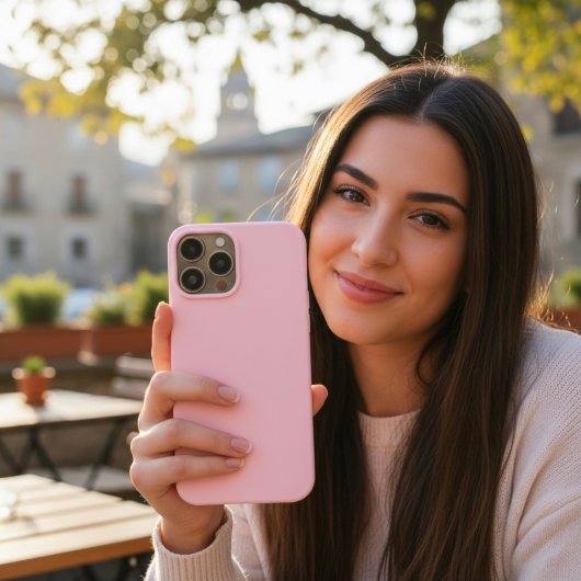 Minnie Hoesje-Mate iPhone Case