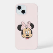 Minnie Hoesje-Mate iPhone Case iPhone 15 Case (Achterkant)