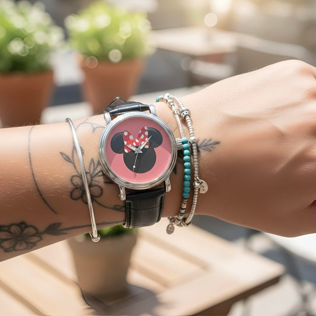 Minnie Horloge (Creator heeft geüpload)