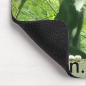 Minnie_I denk_mousepad Muismat (Hoek)