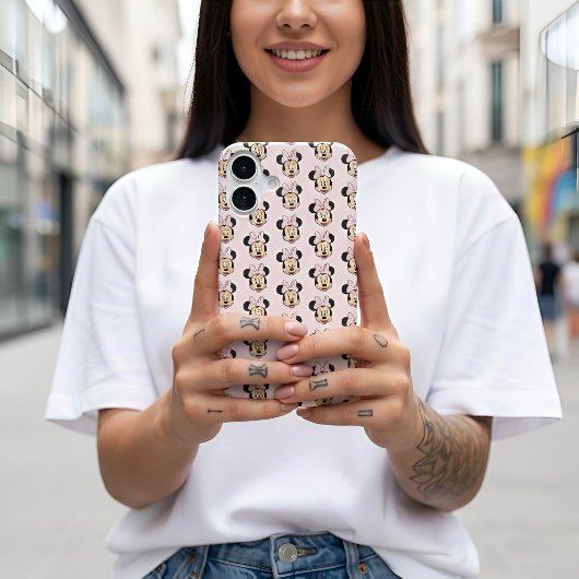 Minnie iPhone Case Hoesje