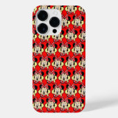 Minnie iPhone Hoesje (Achterkant)