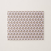 Minnie Jigsaw Puzzel (Horizontaal)