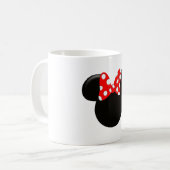 Minnie Koffiemok (Voorkant links)