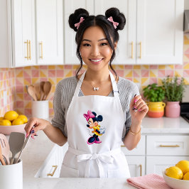 Minnie Lang Schort