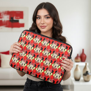 Minnie Laptop Sleeve