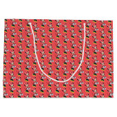 Minnie Large Gift Bag Groot Cadeauzakje (Achterkant)
