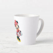 Minnie Latte-Mok Latte Mok (Rechterhoek)