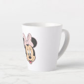 Minnie Latte-Mok Latte Mok (Rechterhoek)