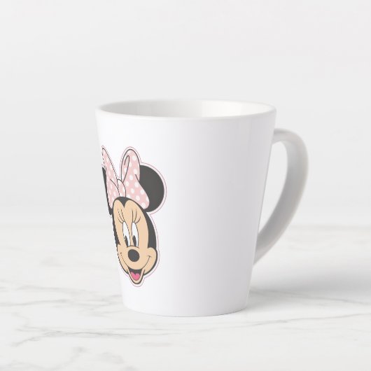 Minnie Latte-Mok Latte Mok (Rechterhoek)