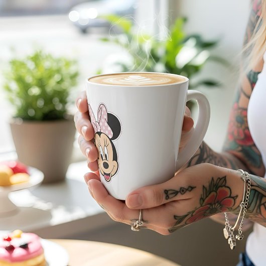 Minnie Latte-Mok Latte Mok