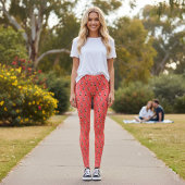 Minnie Leggings