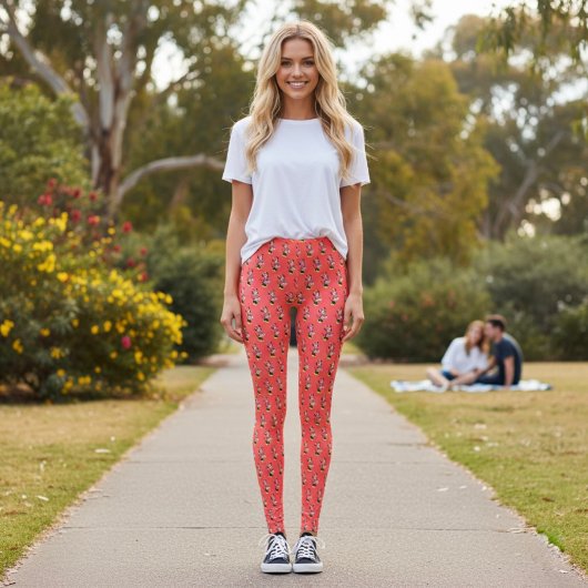 Minnie Leggings
