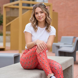 Minnie Leggings