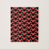 Minnie Legpuzzel (Verticaal)