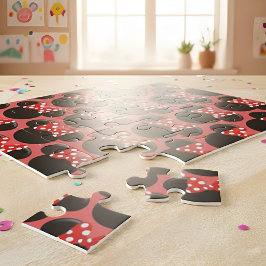 Minnie Legpuzzel