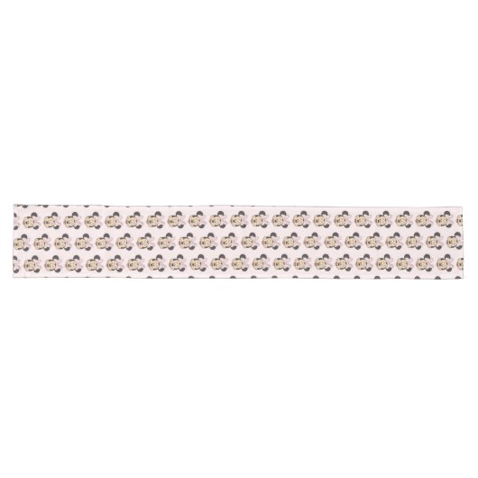 Minnie Long Table Runner Lange Tafelloper (Horizontaal)