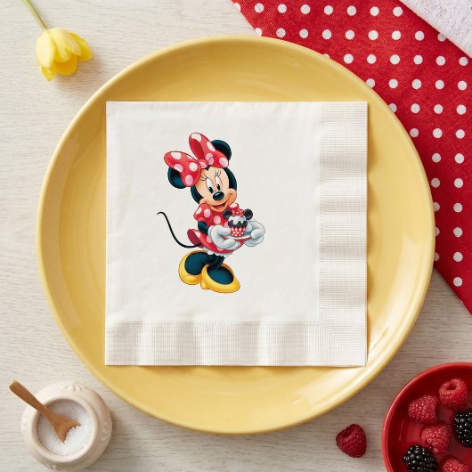 Minnie maandverband servet