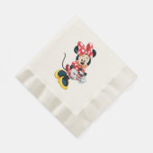 Minnie maandverband servet (Hoek)