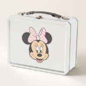 Minnie Metal Lunch Box (Voorkant)