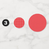 Minnie Mouse Geïnspireerd door Confetti (Voorkanten)