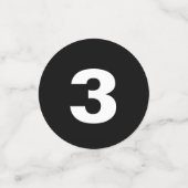 Minnie Mouse Geïnspireerd door Confetti (Kleine voorkant)